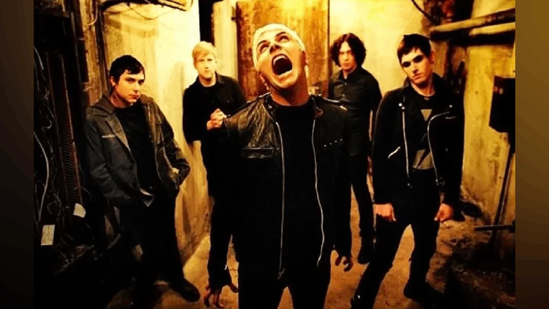 Pospone My Chemical Romance inicio de tour 2026