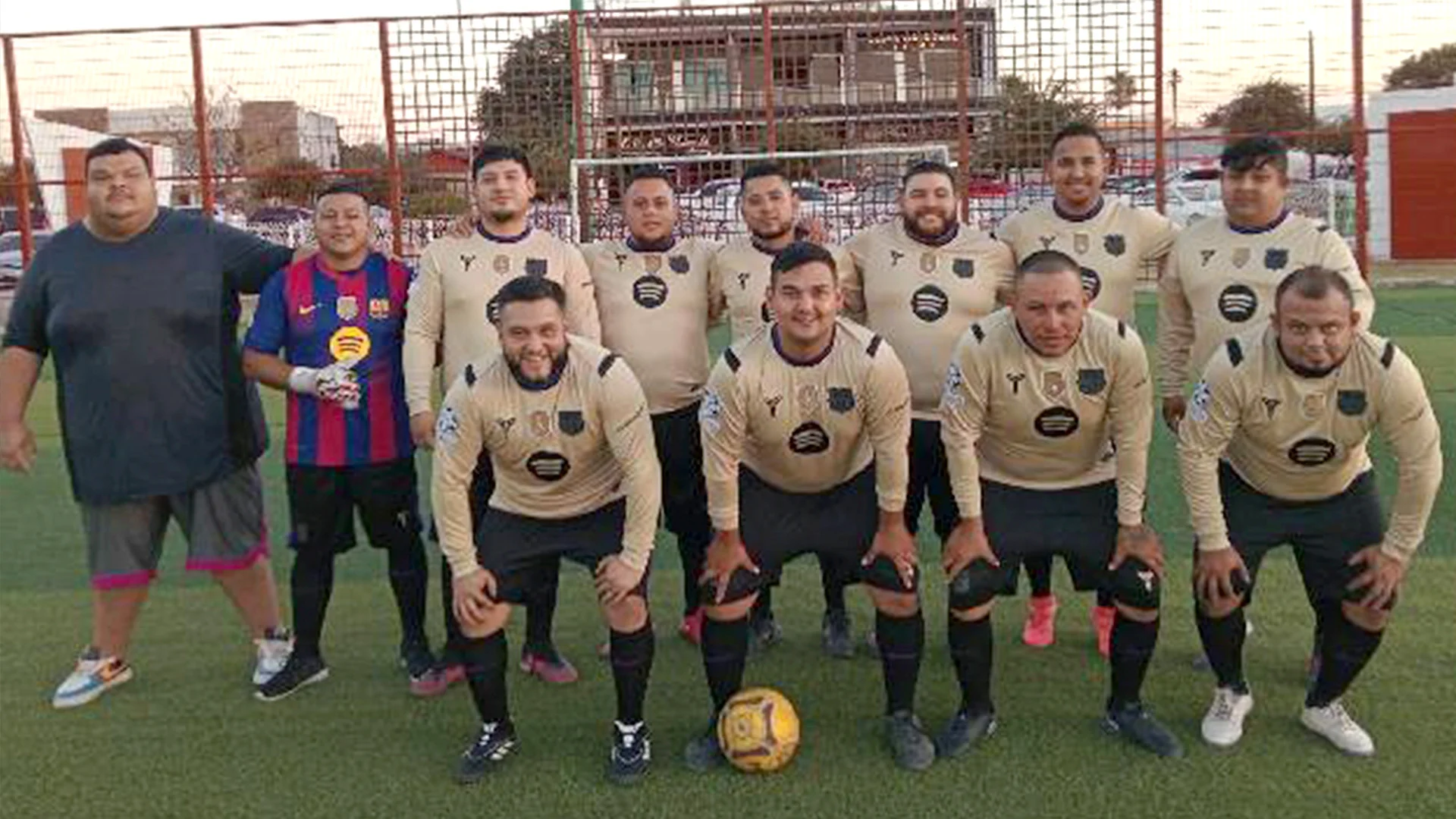 Juan Reséndiz se quedó con el gol de la derrota de los Capibara FC que se quedaron con 19 unidades en el octavo sitio.