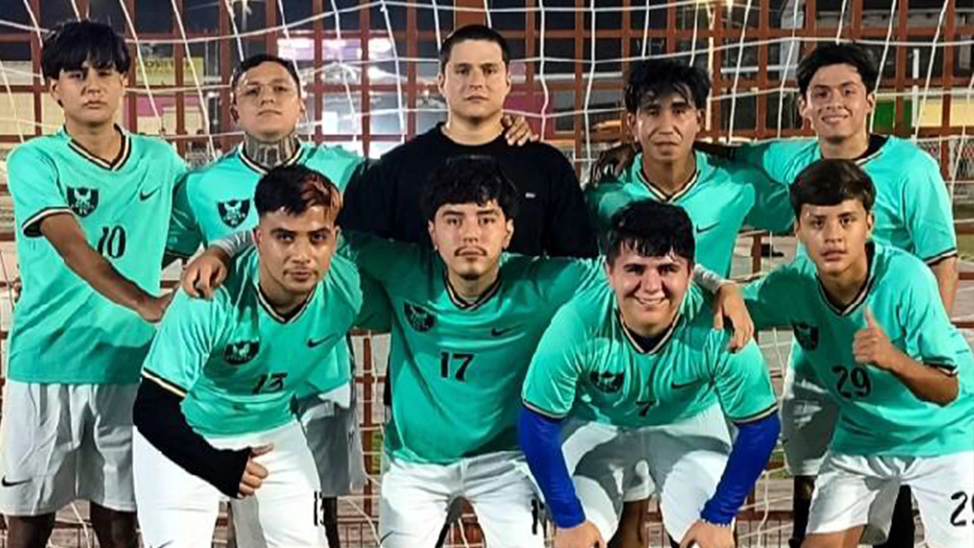 Alberto González, Héctor González y Josgar Jaramillo fueron los autores de los tres tantos del triunfo de los Chiwys.