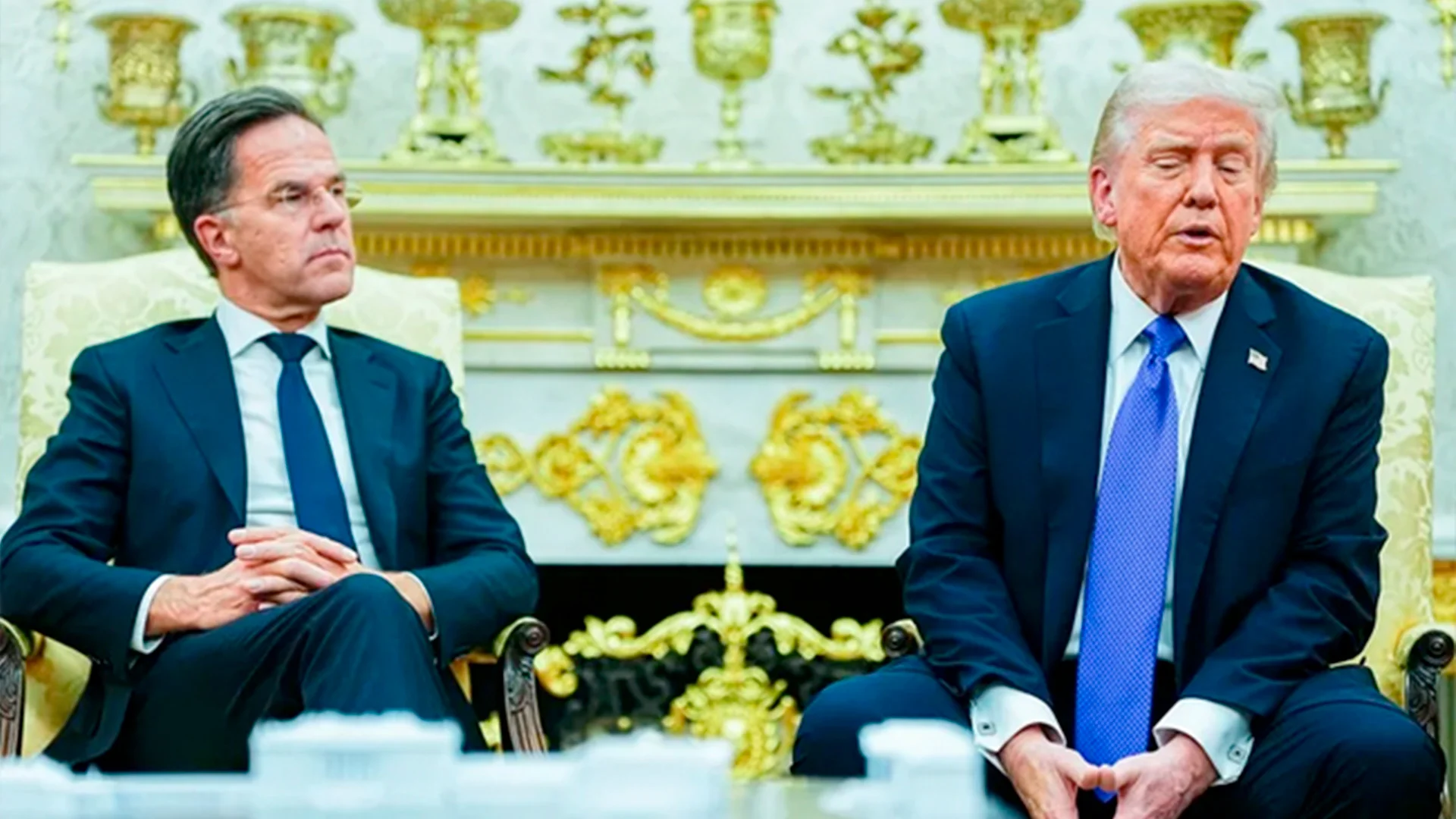 El líder estadounidense volvió a defender su interés sobre la estratégica isla, bajo soberanía danesa.