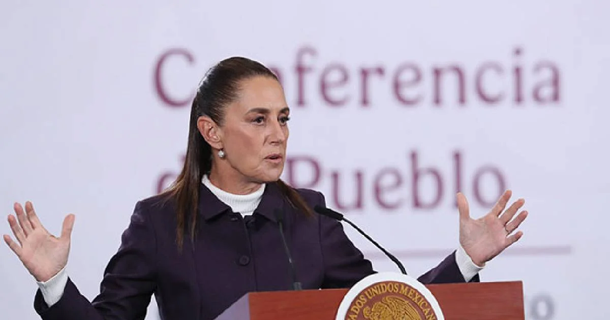 La Presidenta agregó que se debe seguir avanzando en el tratado y si hay modificaciones, buscarlas