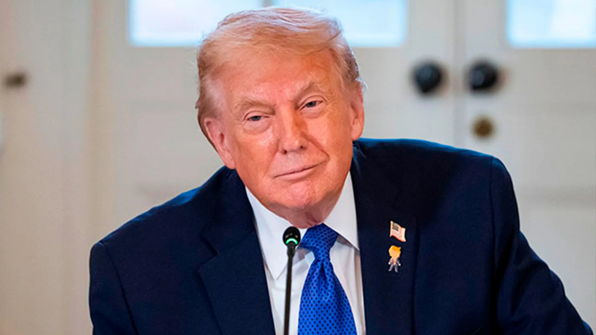 Líderes de la Eurocámara condenan amenazas de Trump sobre Groenlandia