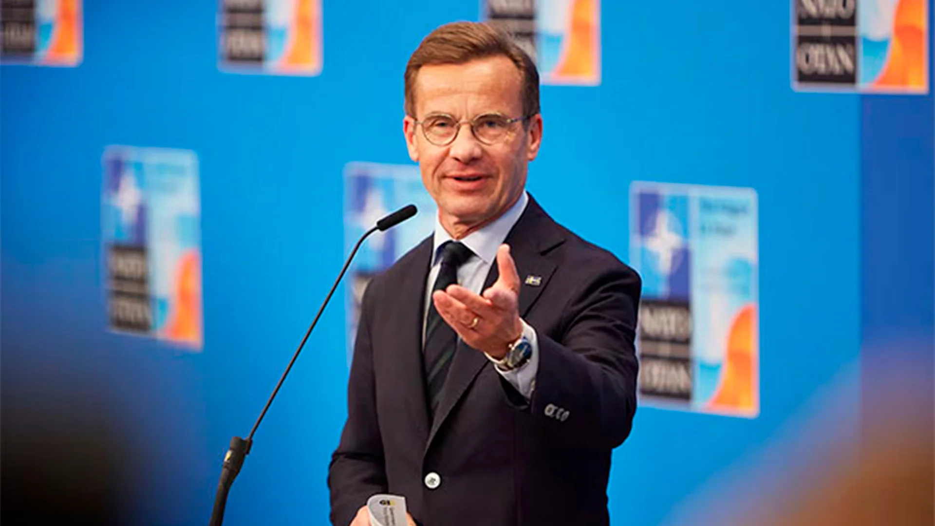 Suecia anuncia envío de oficiales militares a Groenlandia para preparar maniobras aliadas