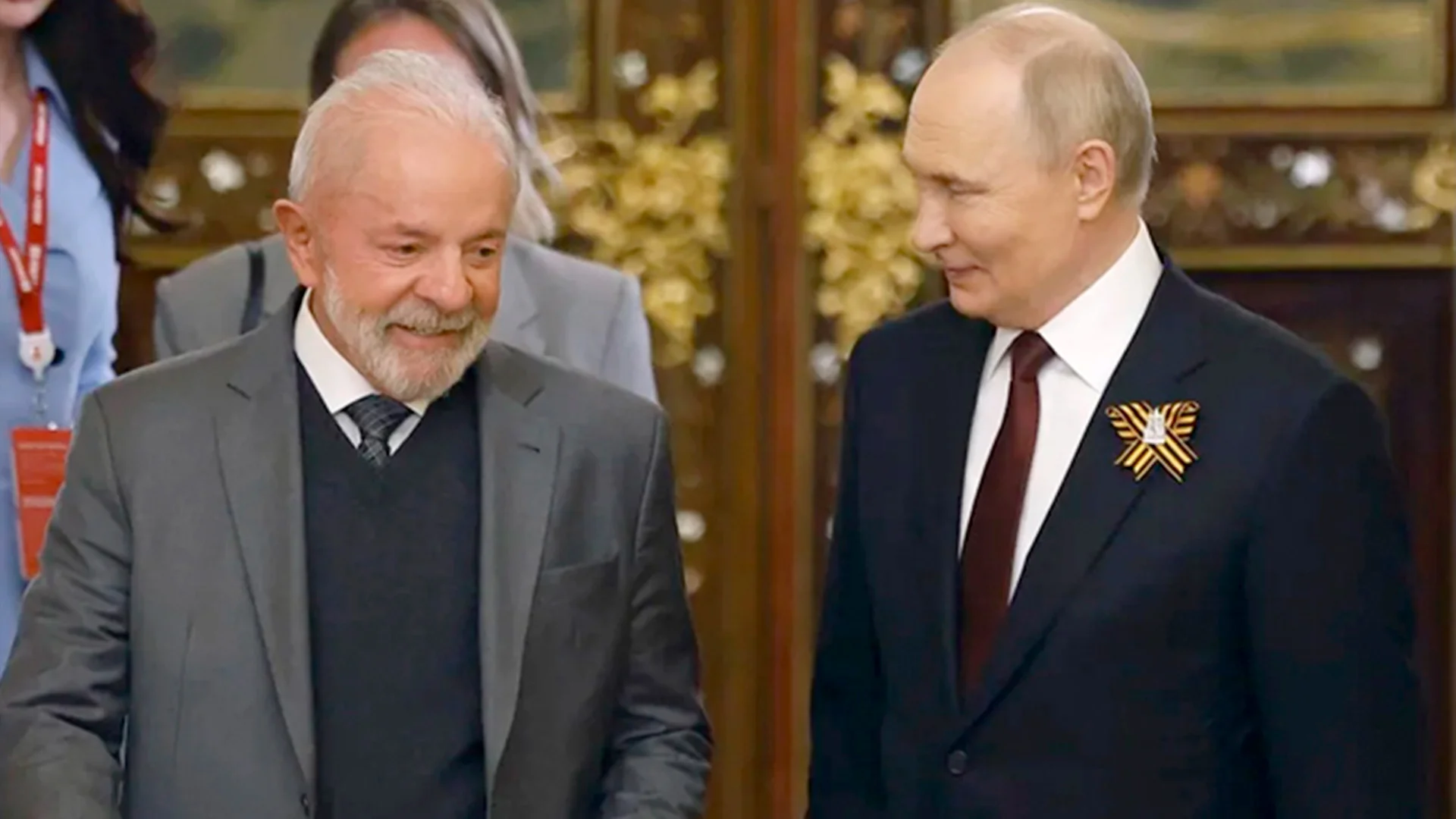 Putin y Lula coinciden en pedir que se garantice ‘la soberanía y los intereses nacionales’ de Venezuela
