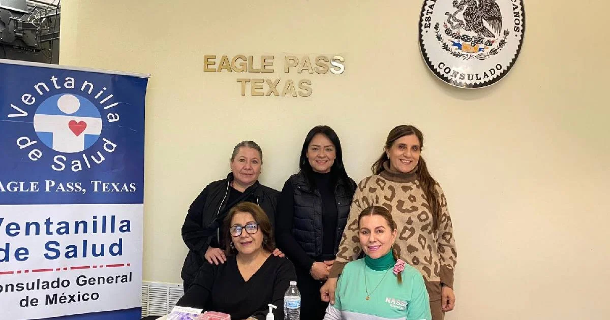 Consulado impulsa prevención con primer Día de Salud