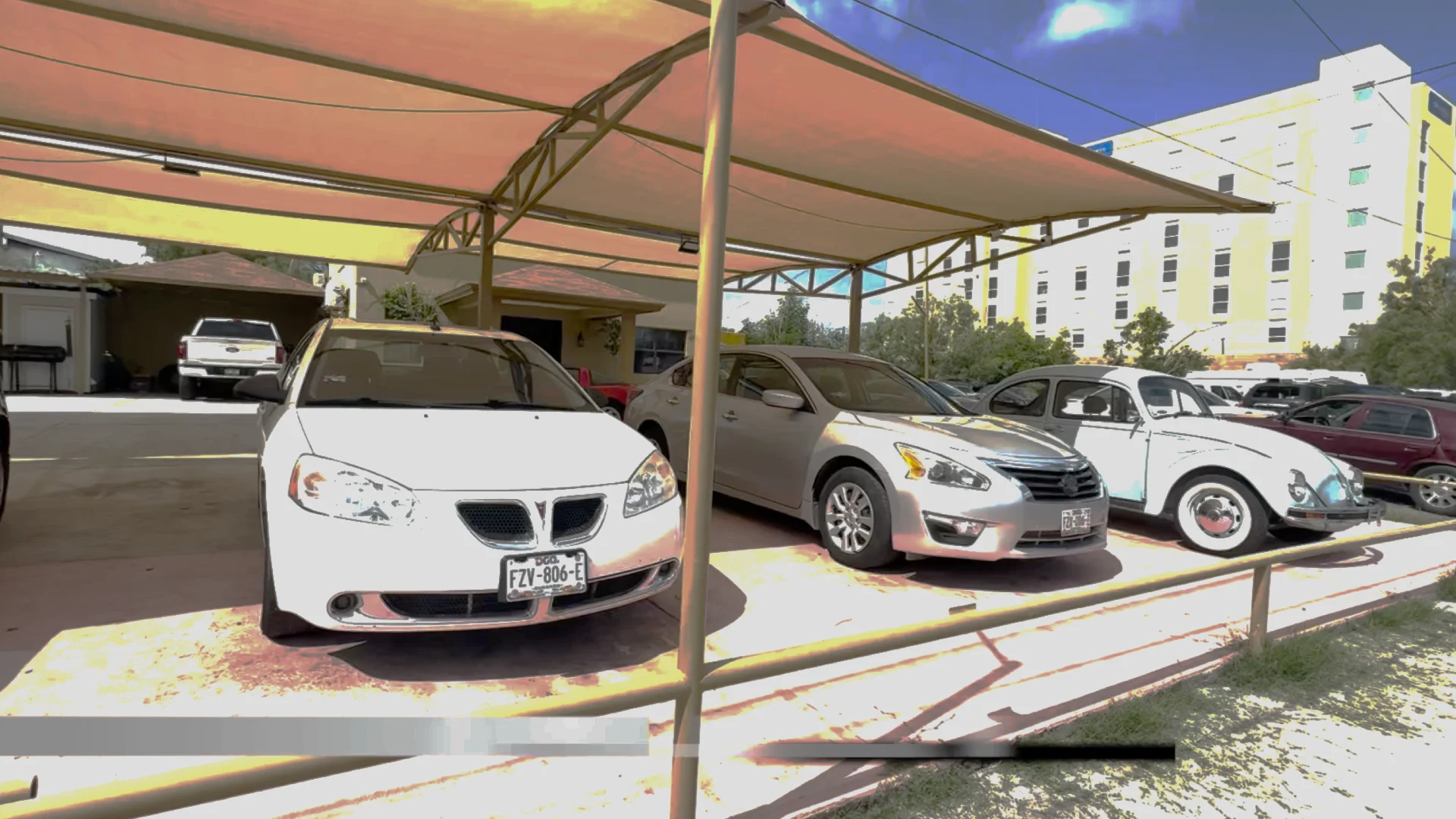 Son pocos los aduanales en Piedras Negras que les interesa importar autos