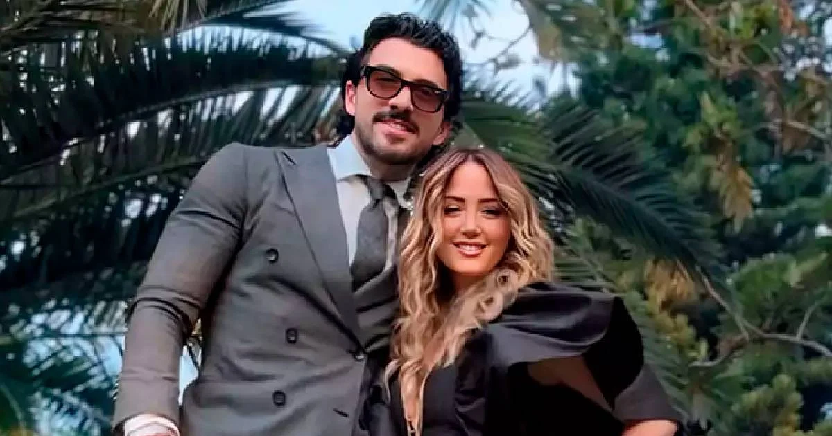 Andrea Legarreta confirma romance con el entrenador Luis Carlos Origel: ‘Es un caballero’