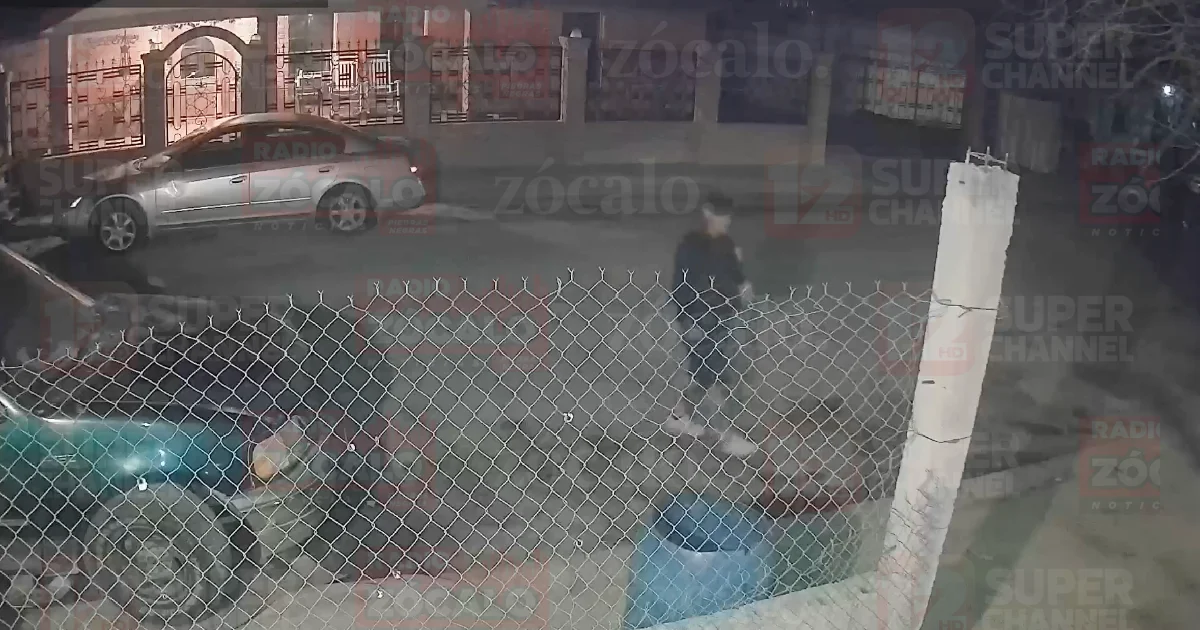 La afectada informó que interpondrá una denuncia formal ante el Ministerio Público