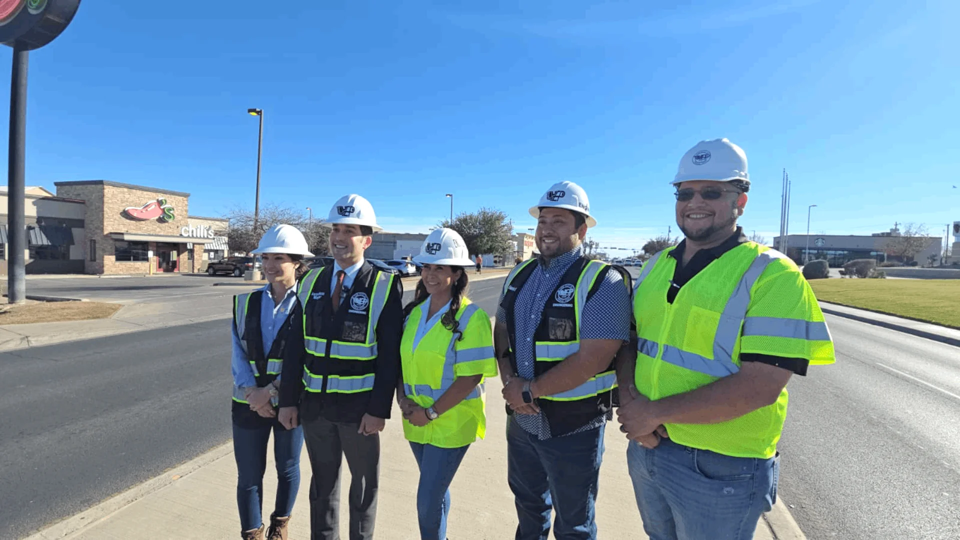 Iniciarán trabajos para modificar el camellón de la calle Bibb en Eagle Pass