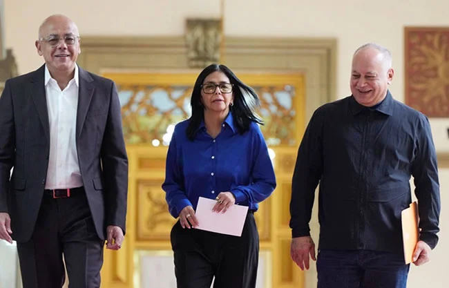 Delcy Rodríguez: “Venezuela se abre a un nuevo momento político”; van 406 excarcelaciones