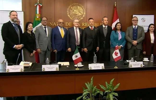 Proponen que México sea nuevo mejor aliado de Canadá