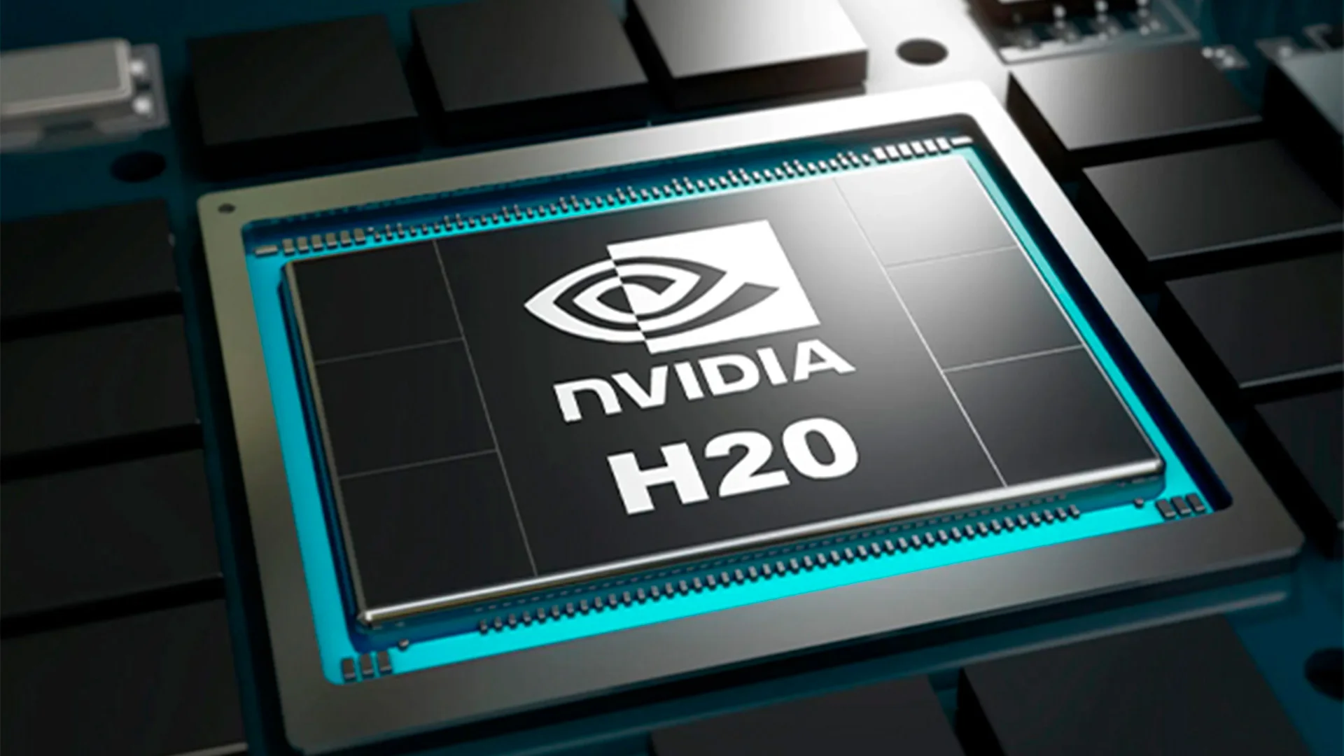 China no podrá usar los chips con fines militares y no se le permitirá importar más del 50%.