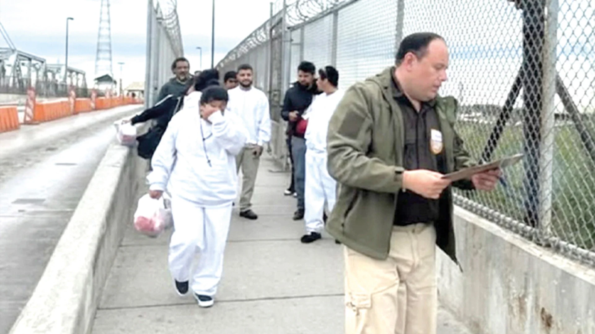 Reporta Matamoros deportación masiva; la primera del año