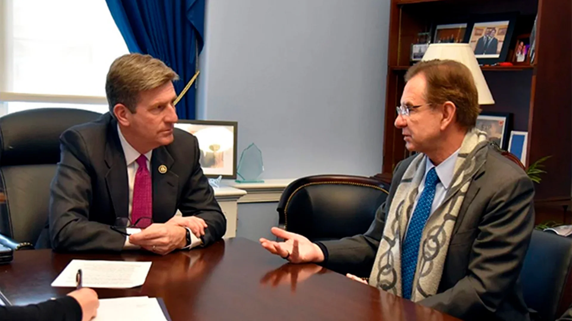 'Bombardear México no abordará con éxito la crisis del fentanilo ni los problemas planteados por los cárteles', afirmó la demócrata Sara Jacobs.