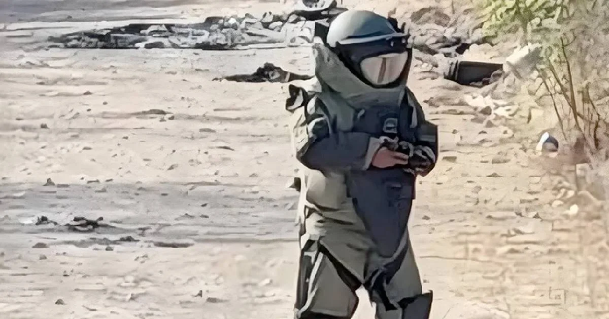 Muere hombre por estallido de mina terrestre en Michoacán