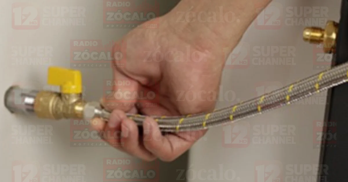 Exhorta PC a revisar instalaciones de gas