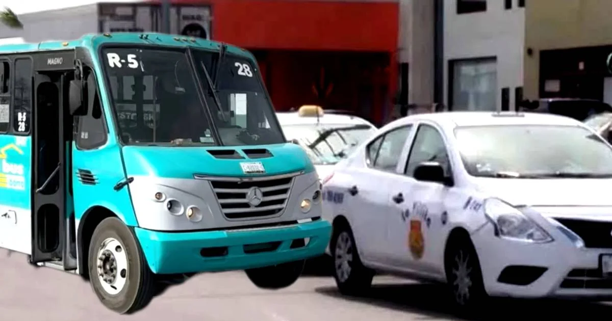 Hasta ahora no se han contemplado aumentos en tarifas de camiones ni de taxis