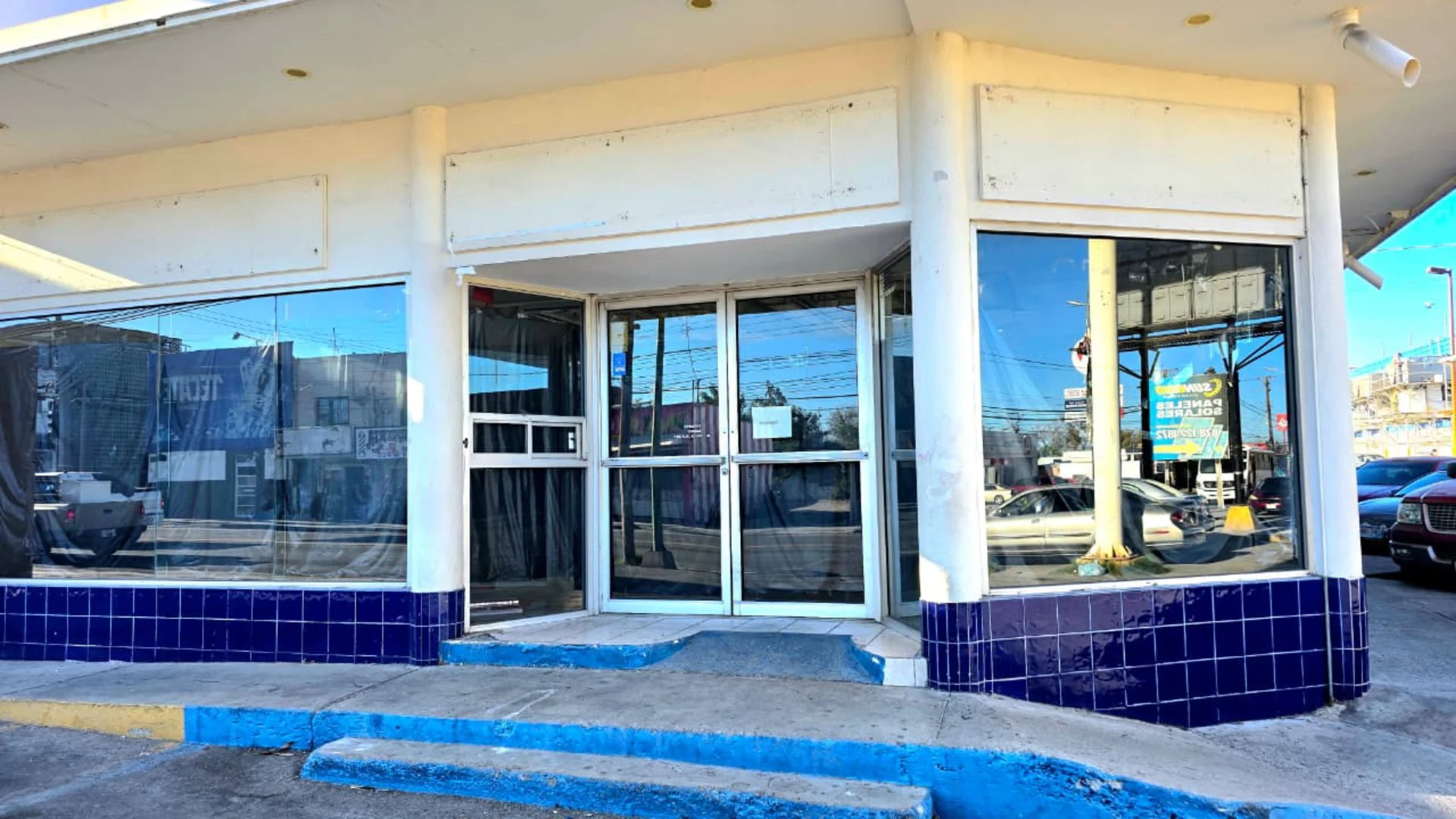 El establecimiento no alcanzó las metas de venta previstas por la empresa.