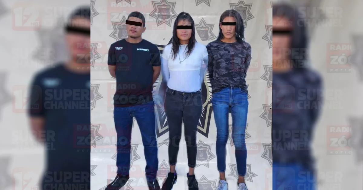 En 48 horas se resolverá situación legal de tres detenidos