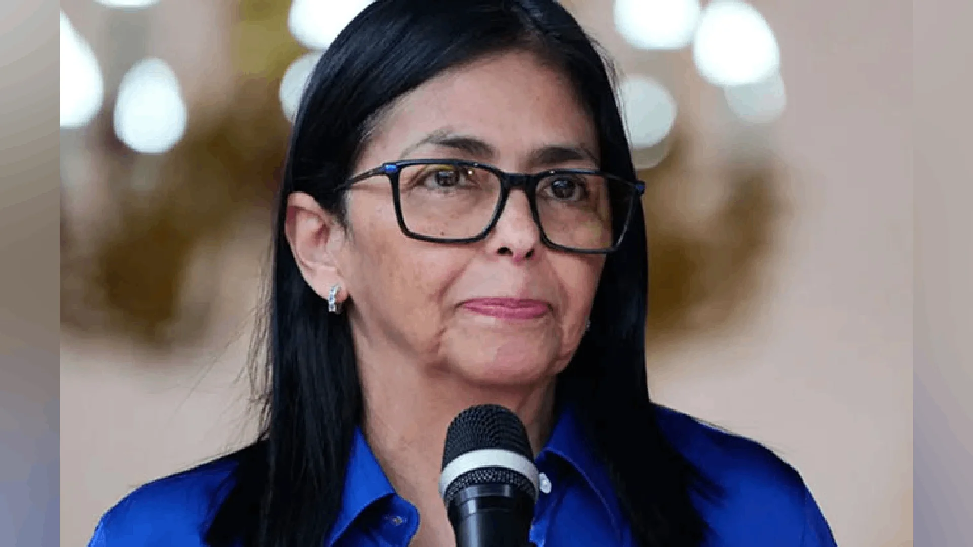Delcy Rodríguez anuncia reforma petrolera en Venezuela tras incursión de EU