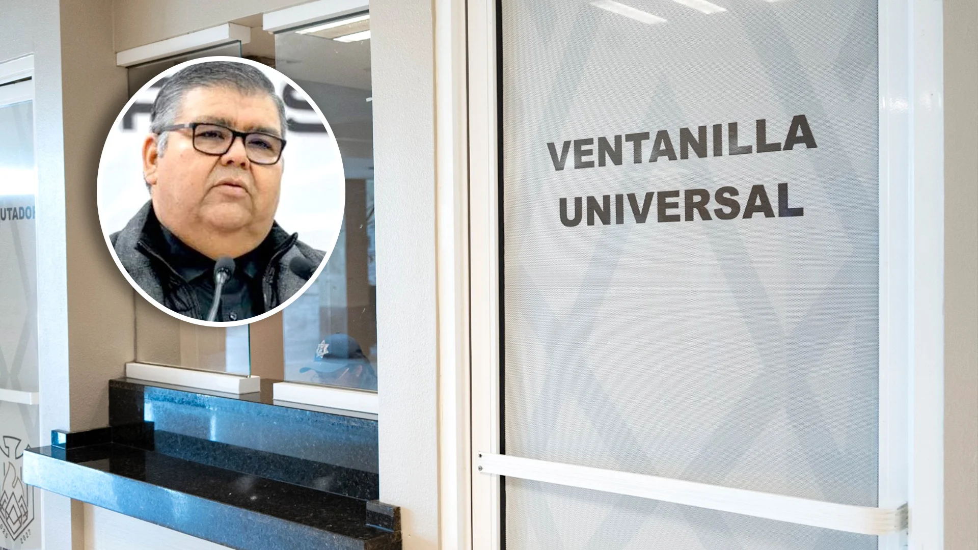 Ventanilla Universal destaca apertura de negocios