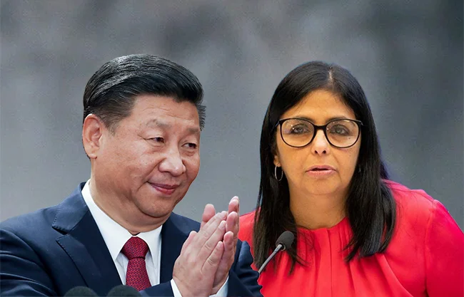 China ‘reclama’ a Venezuela que pague el dinero que le prestó: Deuda ascendería a 20 mil mdd