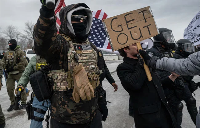 El fallecido sería Heber Sánchez Domínguez, de 34 años, según informaron medios locales estadounidenses