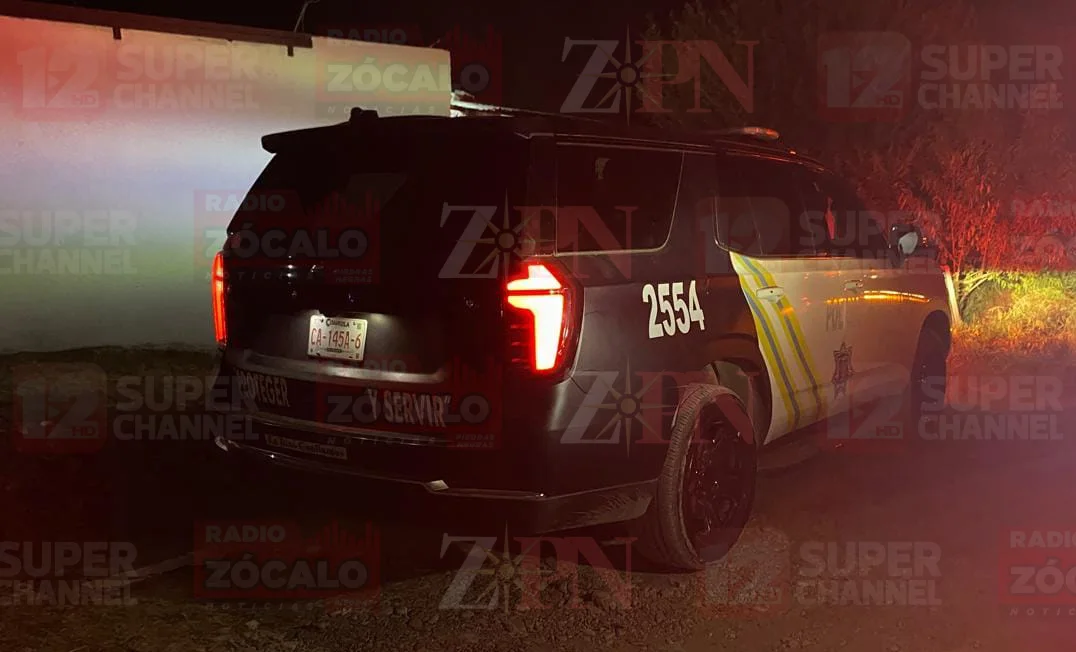 Sujetos roban vivienda de mujer de la tercera edad en la colonia Acoros