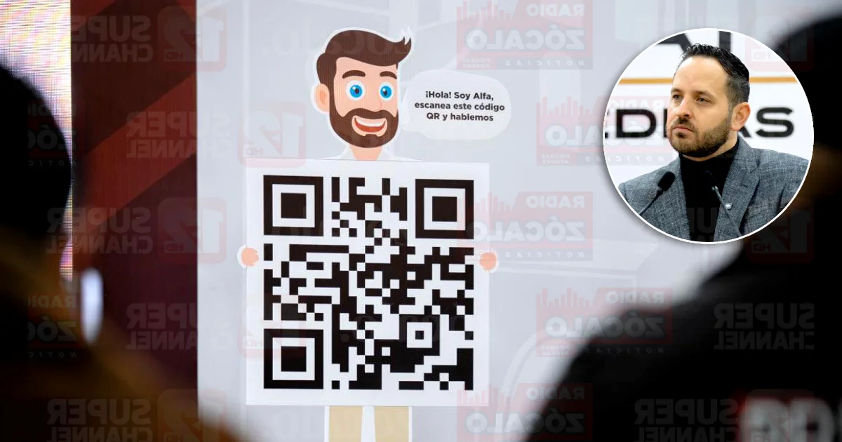 Digitalización de la atención ciudadana permite eficientar la respuesta: Alcalde