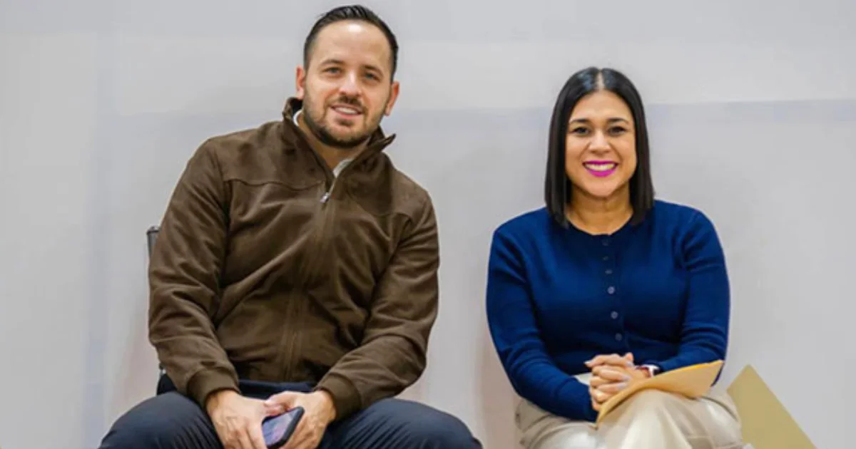 Destapa’ el Alcalde a candidata de Morena