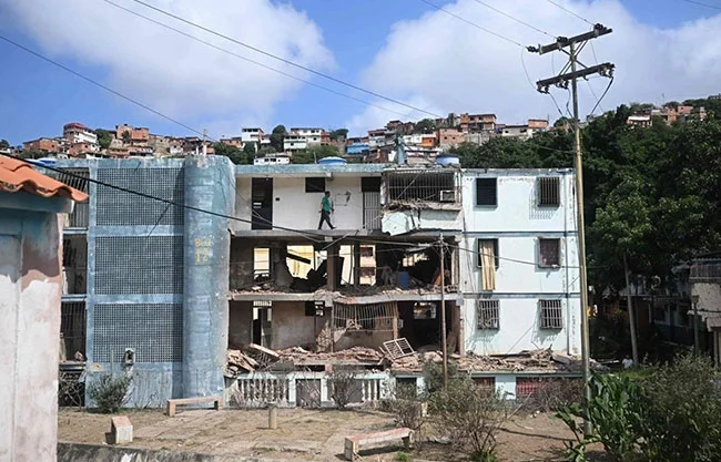 La agresión militar perpetrada por Estados Unidos contra Venezuela el pasado 3 de enero generó daños en al menos 463 apartamentos.