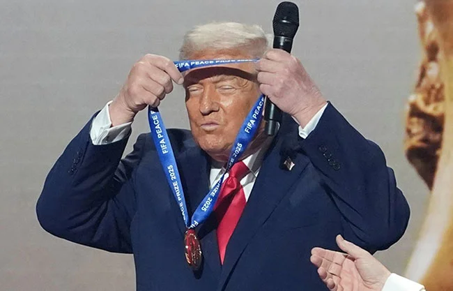 Trump cobraría mil mdd a cada país por estar en su Junta de Paz de Gaza, según un informe