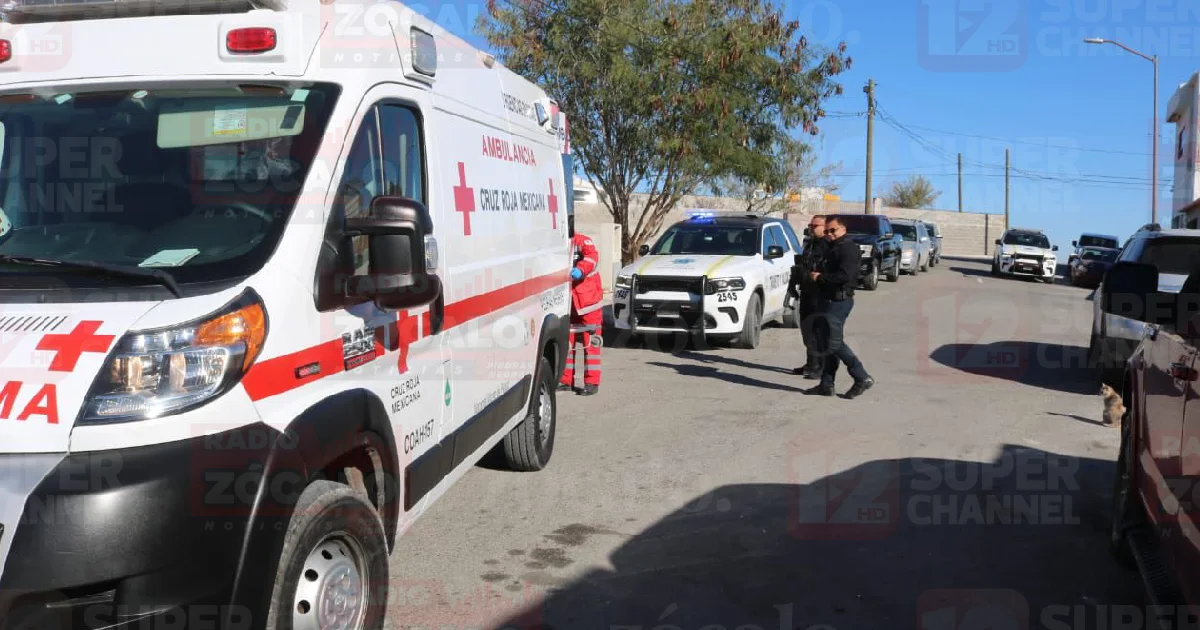 El lesionado dijo que durante la madrugada fue atropellado y abandonado a su suerte inconsciente.