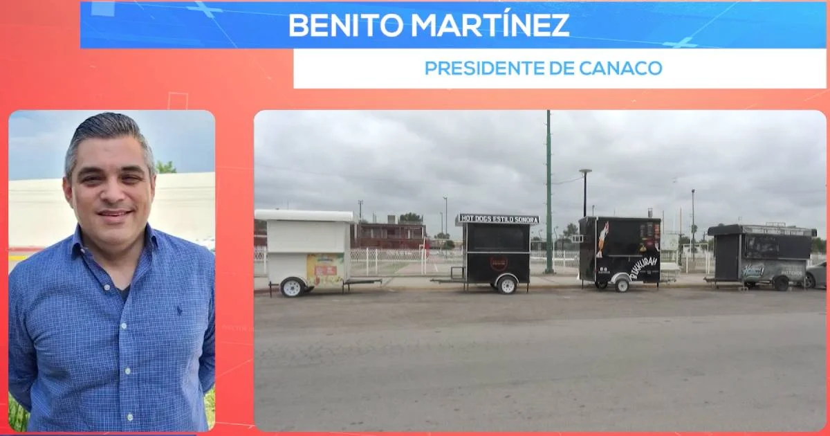 De acuerdo con Canaco, los altos costos de impuestos, seguro social y salarios empujan a muchos negocios a operar así.