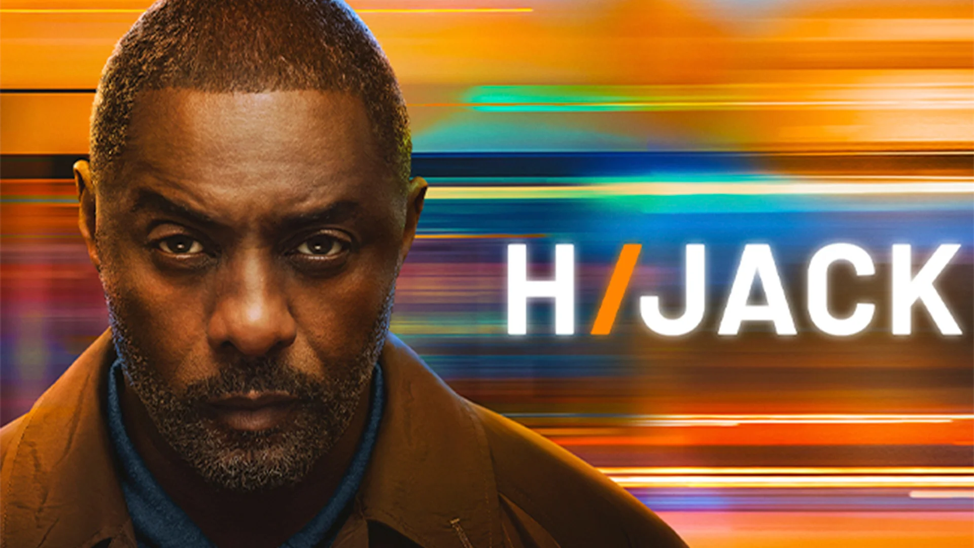 Negocia Idris Elba con secuestradores en Hijack; estrenan segunda temporada