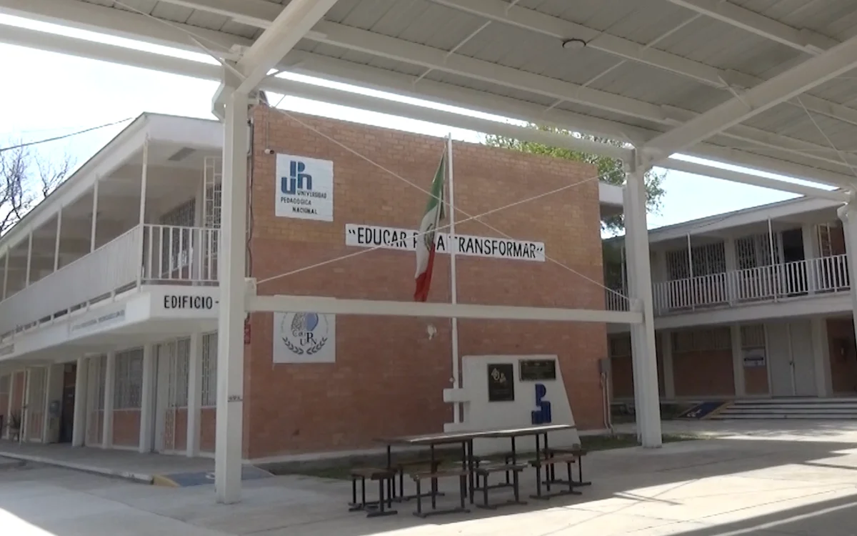 Alumnos de la Universidad Pedagógica trabajan en la práctica desde el primer semestre