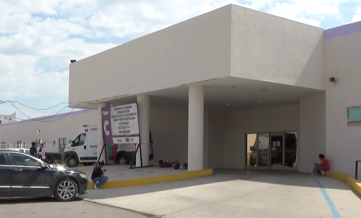 Concluyen trabajos de rehabilitación en Terapia Intensiva y Urgencias en hospital “Salvador Chavarría”