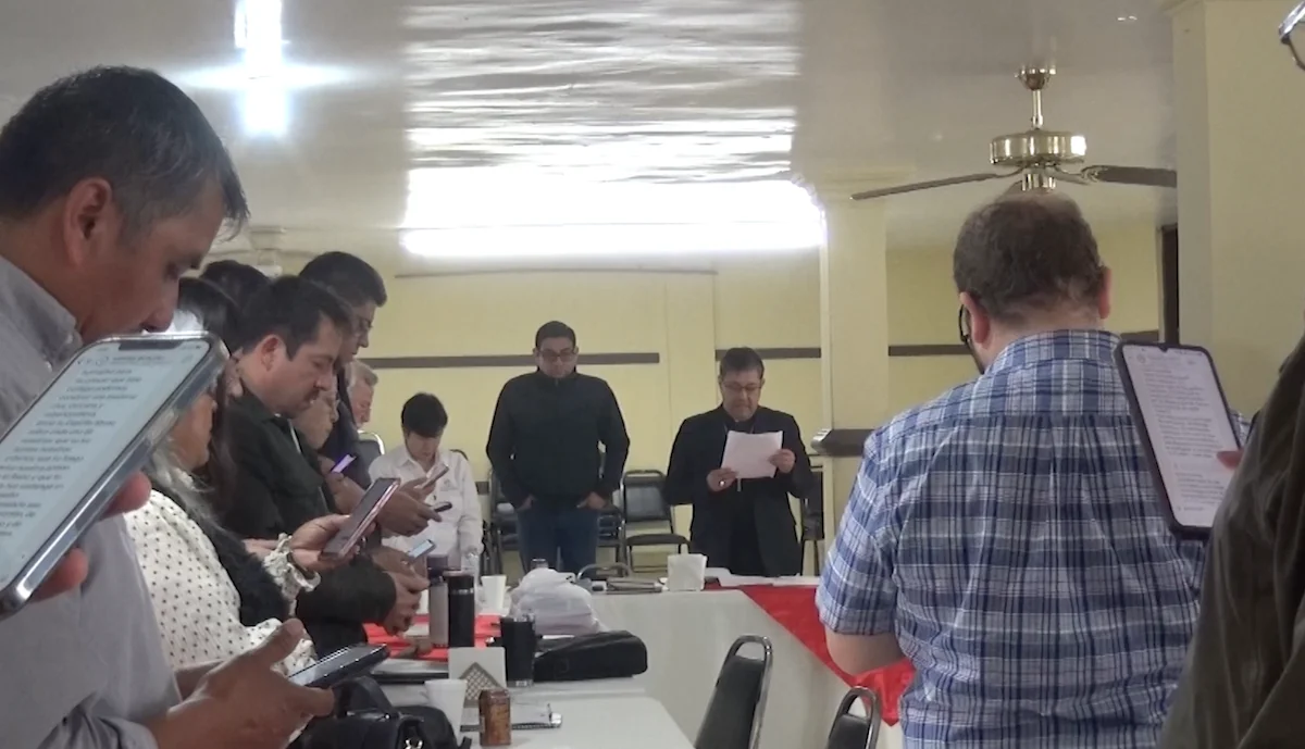 Sacerdotes se reunirán en el seminario para participar en “La Semana de Formación”