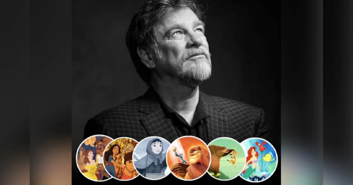 Murió Roger Allers, codirector de ‘El Rey León’ a los 76 años