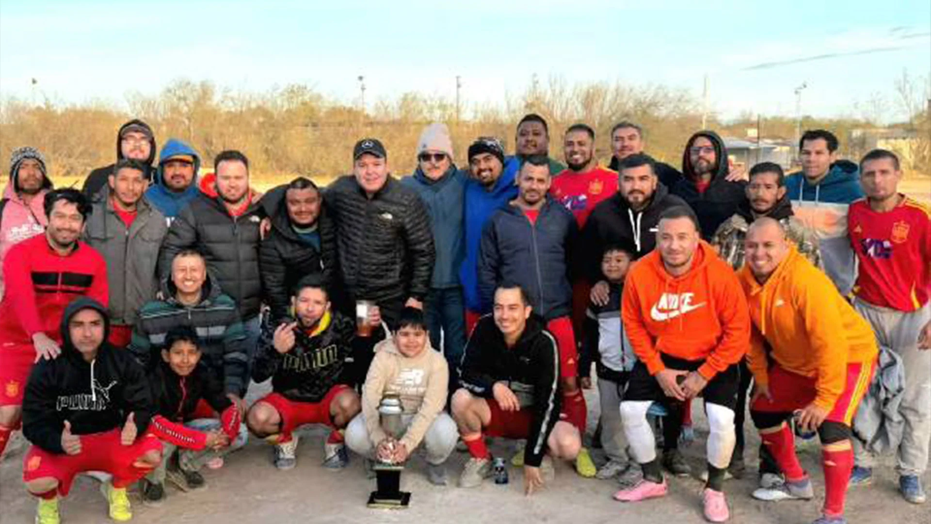 El sábado 31 de enero será el arranque del Torneo Apertura 2026 de la Liga Premier de Futbol de Veteranos.