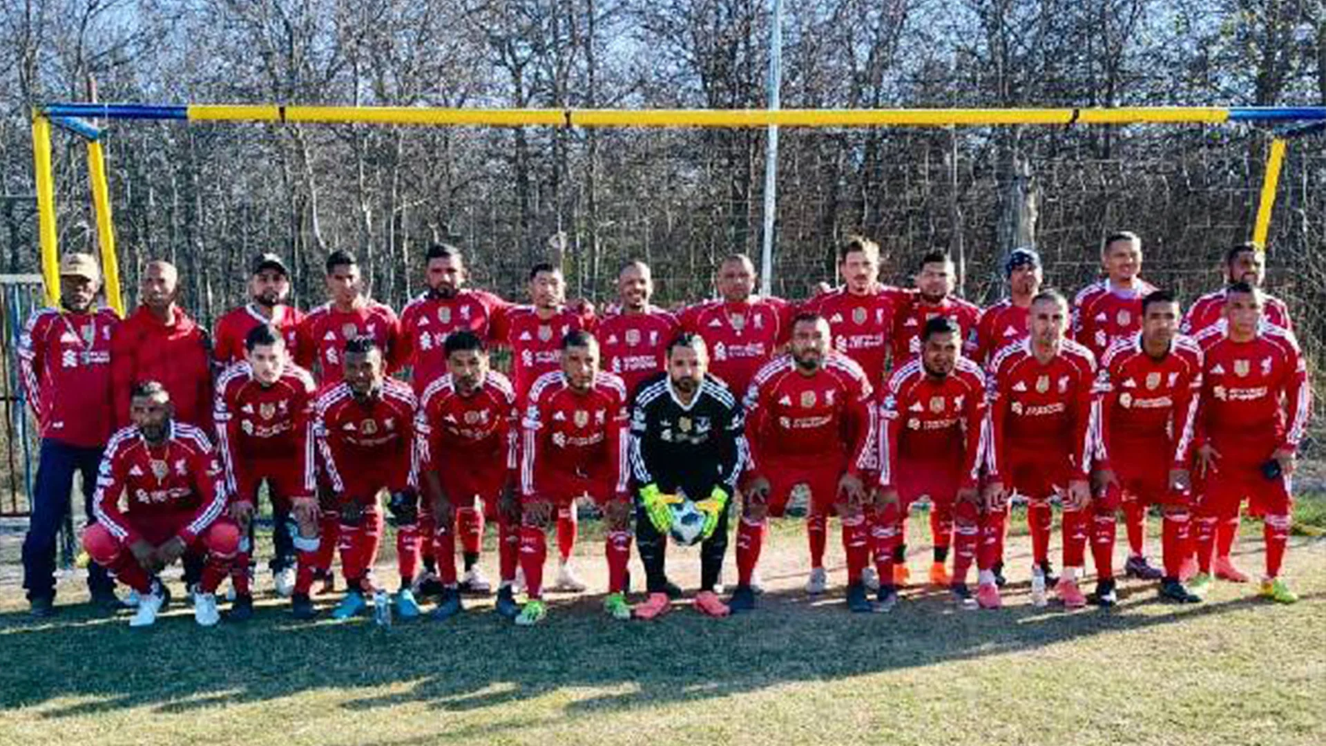 Los Fallos de la Mundo Nuevo suman su primer partido ganado en este inicio de temporada y de paso suman sus tres primeros puntos.