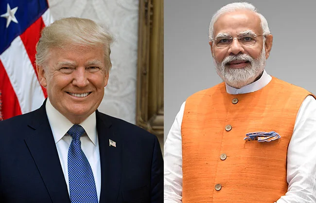 Trump, invitó al primer ministro de la India, Narendra Modi, a formar parte de la Junta Ejecutiva que supervisará el nuevo Gobierno de Gaza.