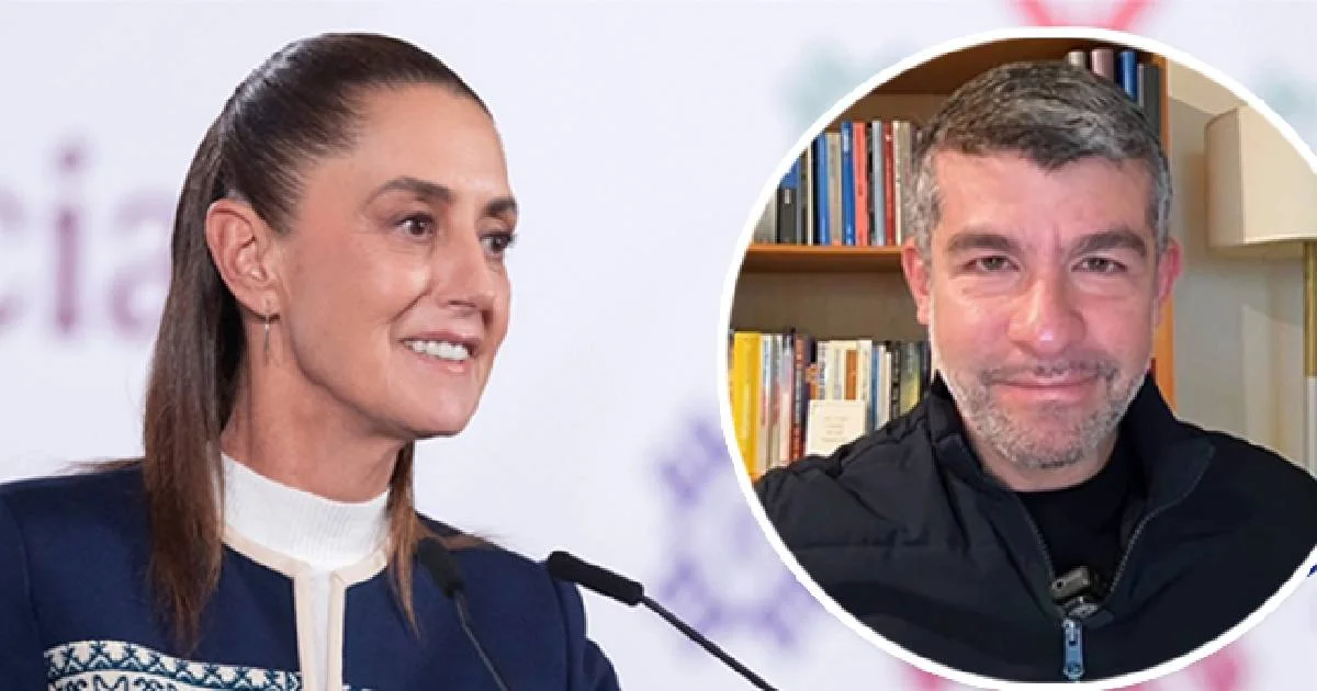 Sheinbaum se burla de Tabe y su propuesta de reubicar embajadas de Venezuela, Cuba y Nicaragua