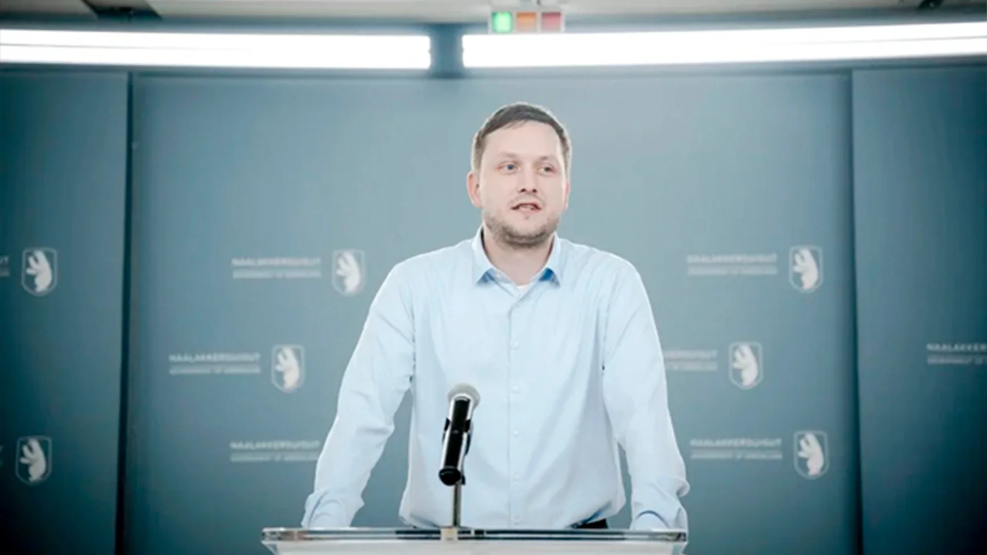 Presidente groenlandés reitera que no se dejarán presionar por amenazas estadounidenses