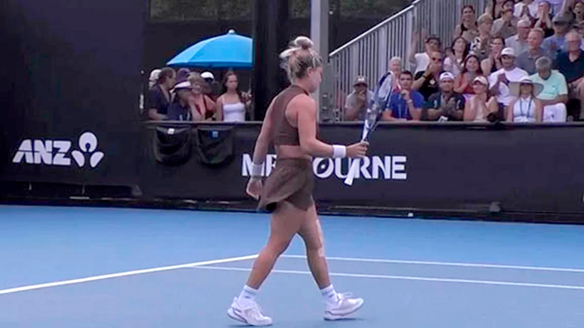 La mexicana Renata Zarazúa queda eliminada del Australian Open tras caer ante Marie Bouzkova