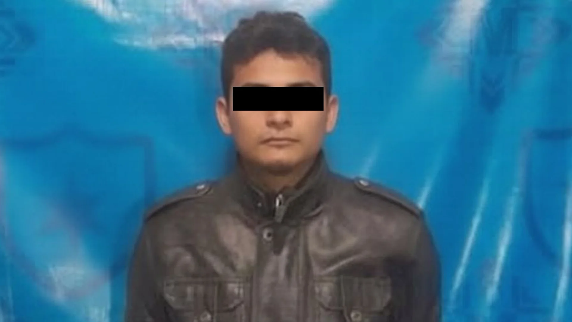 El joven fue asegurado por posesión de droga conocida como cristal