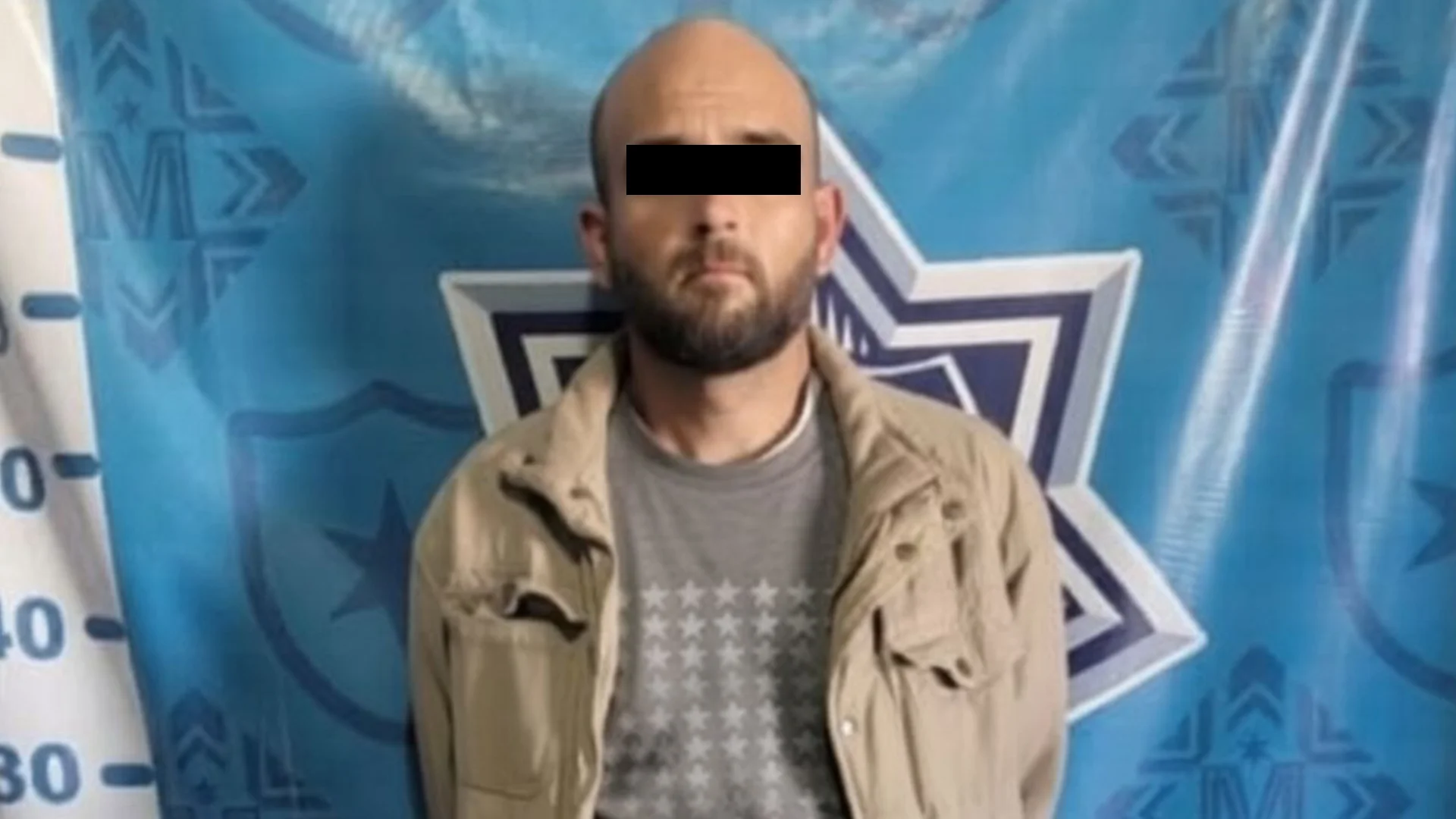 El arresto se logró gracias a la coordinación de FGE, policía municipal y comerciantes