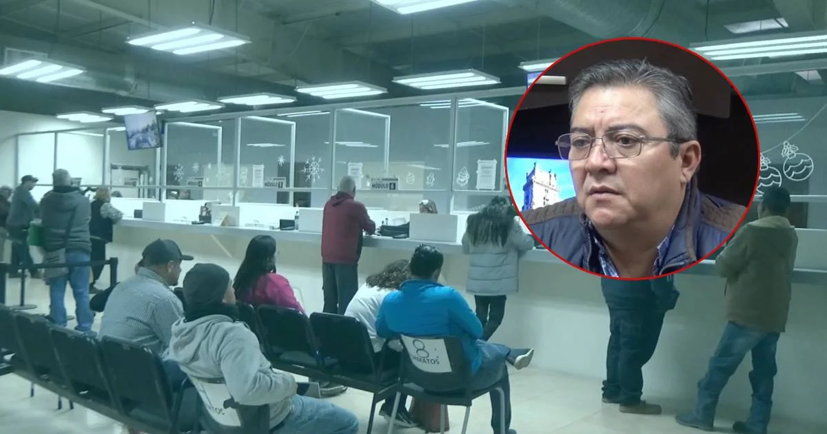 Más de cinco mil contribuyentes han pagado derechos vehiculares