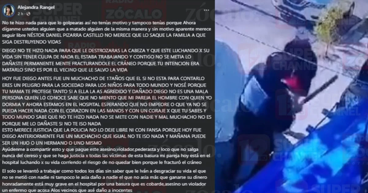 Luis Diego Quintero permanece grave tras sufrir fractura de cráneo