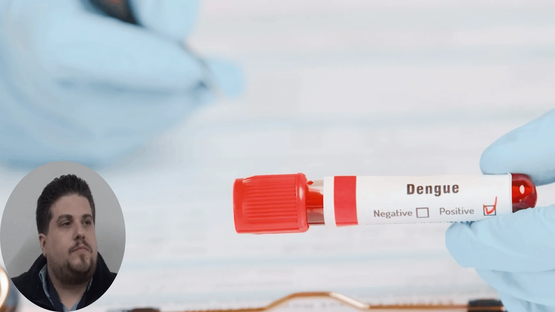 Descartan otros dos casos sospechosos de dengue; el mosquito se protege en casa por las bajas temperaturas